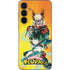 My Hero Academia Deku and Bakugo Season 5 Galaxy A55 5G Skin